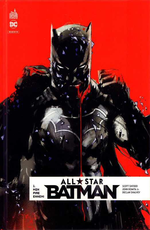 ALL STAR BATMAN - TOME 1