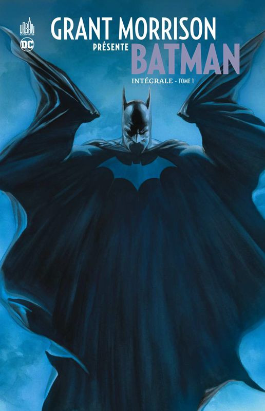GRANT MORRISON PRESENTE BATMAN INTEGRALE - TOME 1