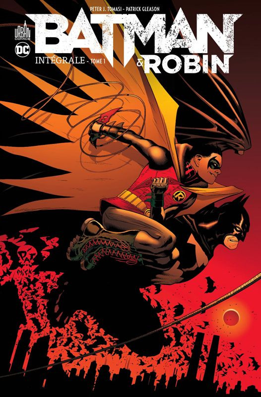 BATMAN & ROBIN INTEGRALE - TOME 1