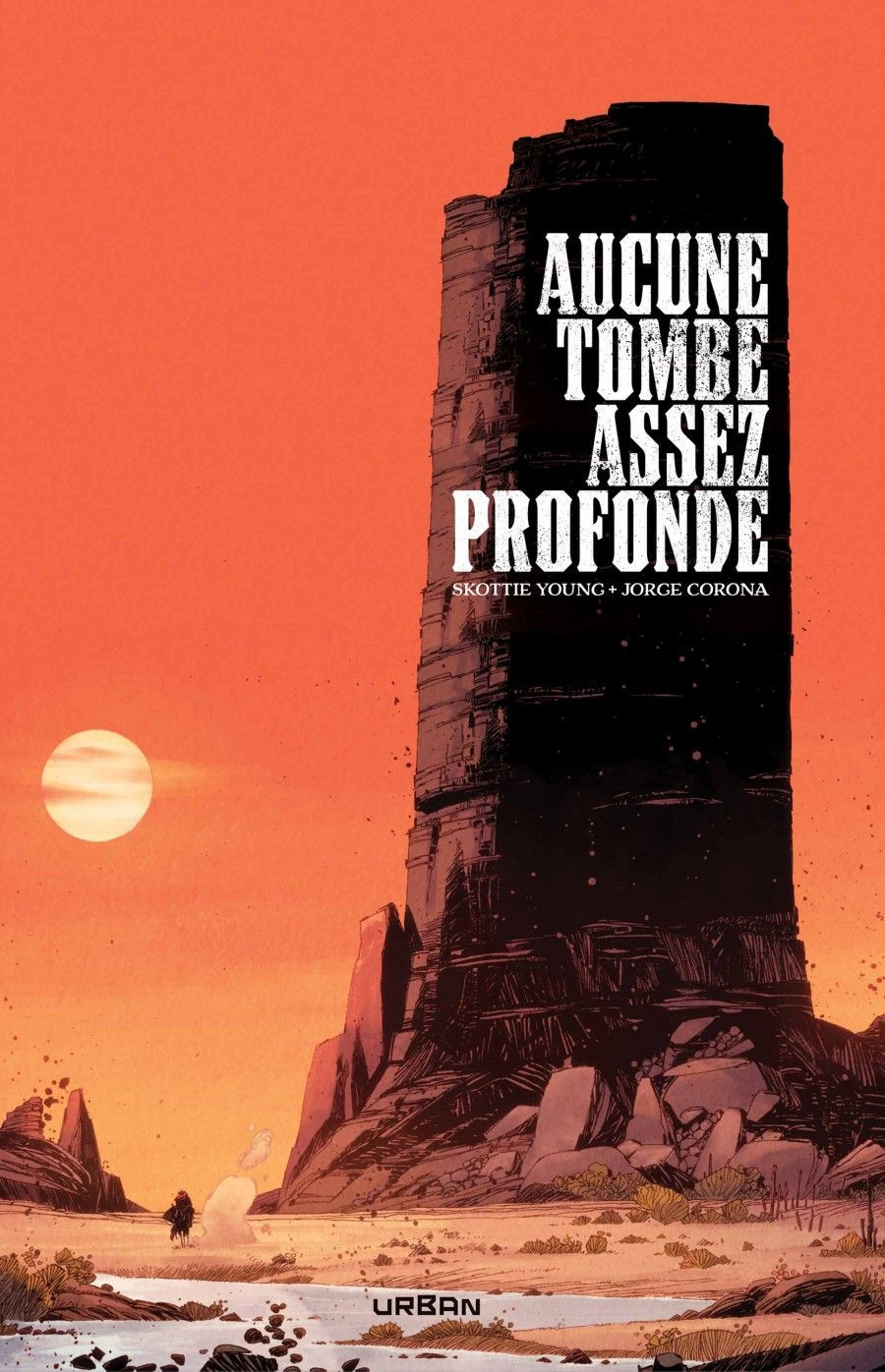 AUCUNE TOMBE ASSEZ PROFONDE