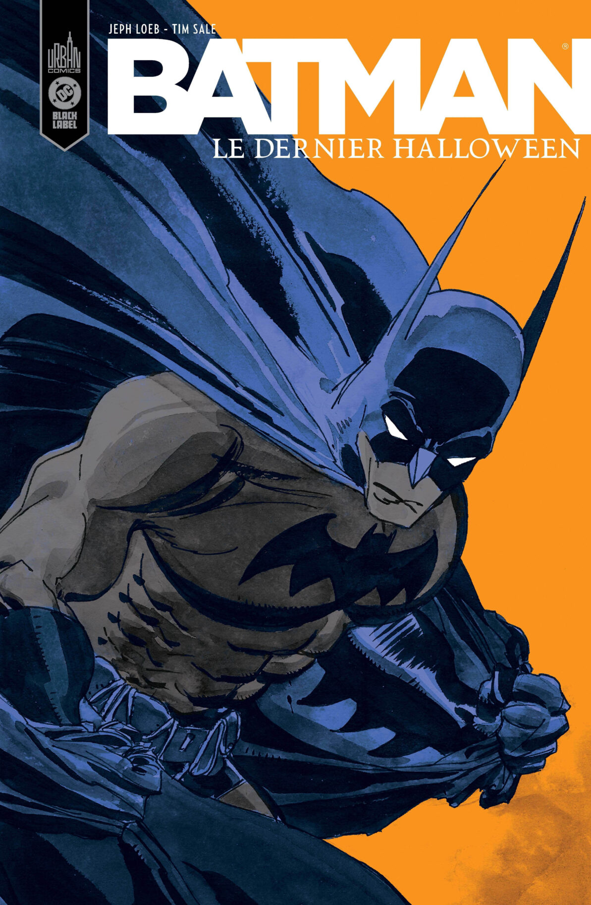 DC BLACK LABEL - BATMAN LE DERNIER HALLOWEEN