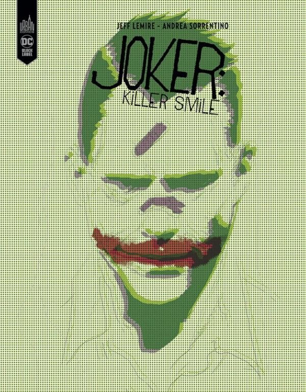 JOKER : KILLER SMILE