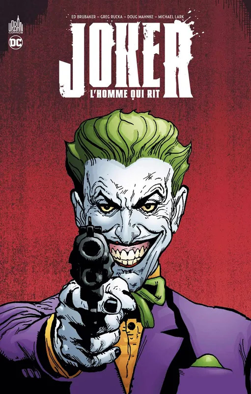 JOKER L''HOMME QUI RIT