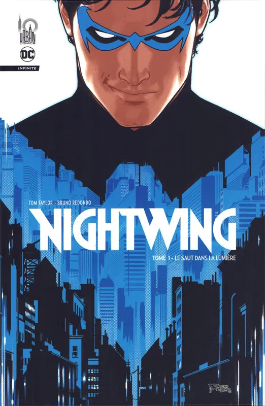 NIGHTWING INFINITE TOME 1