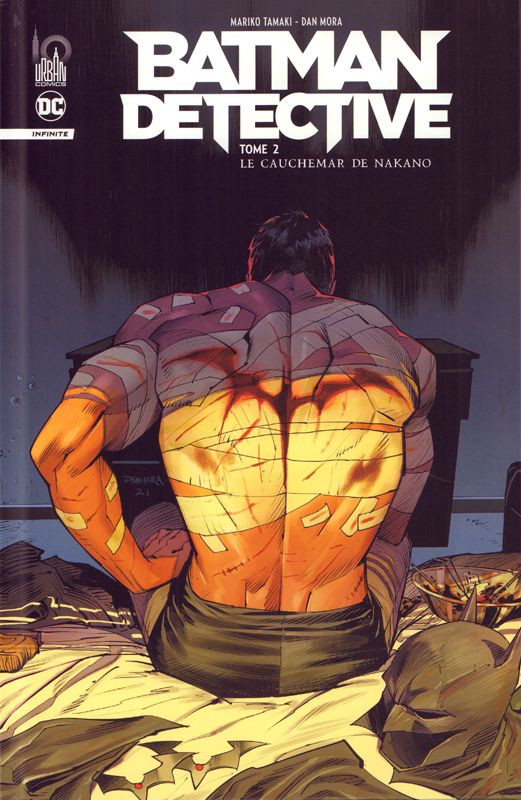 BATMAN DETECTIVE INFINITE TOME 2