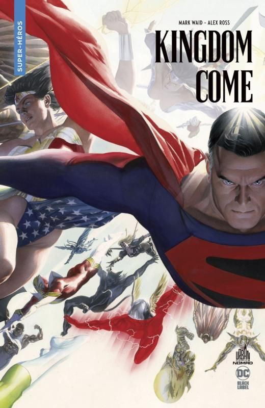 URBAN COMICS NOMAD : SUPERMAN - URBAN COMICS NOMAD : KINGDOM COME