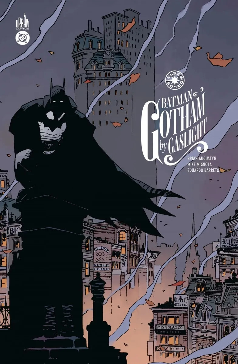 BATMAN : GOTHAM BY GASLIGHT - NOUVELLE EDITION