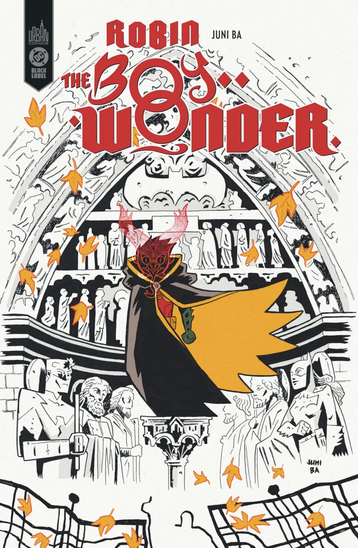 ROBIN - THE BOY WONDER