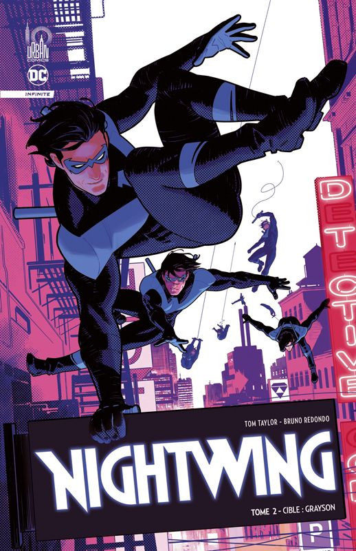 NIGHTWING INFINITE TOME 2