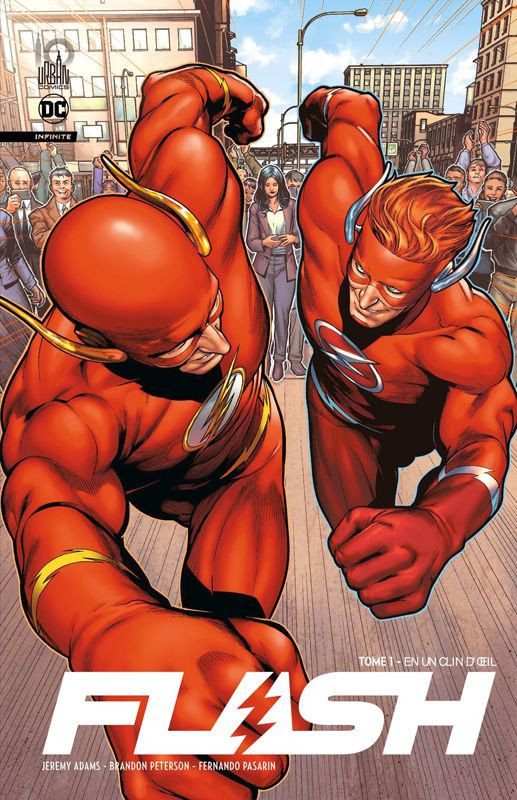FLASH INFINITE TOME 1