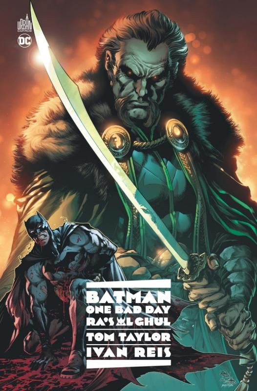 BATMAN - ONE BAD DAY: RA''S AL GHUL