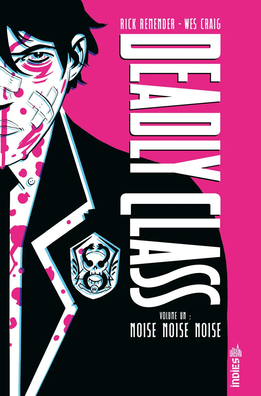 DEADLY CLASS INTEGRALE TOME 1