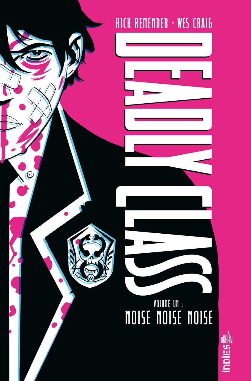 DEADLY CLASS INTEGRALE TOME 1