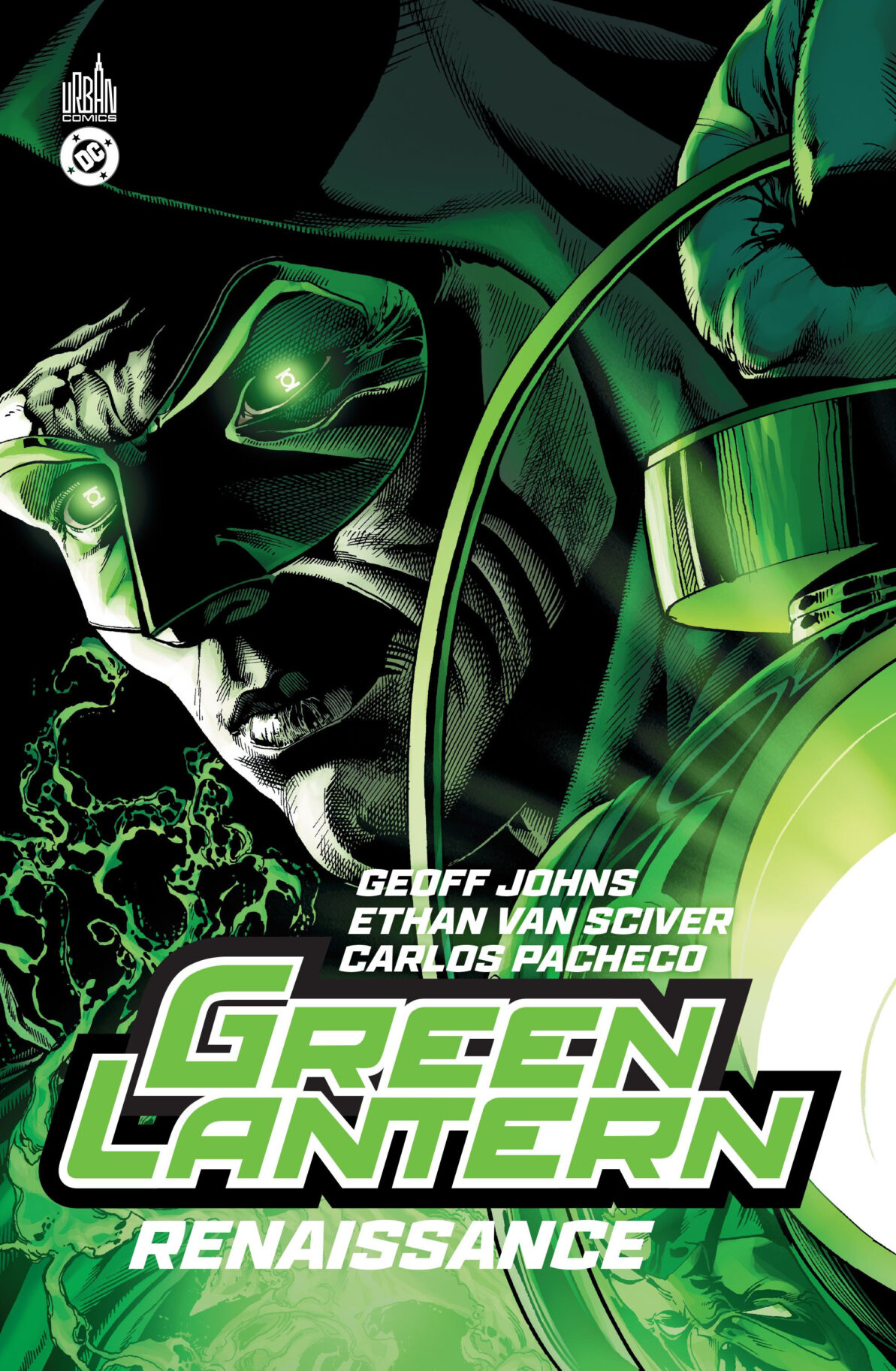 DC PAPERBACK - GREEN LANTERN RENAISSANCE (2004)