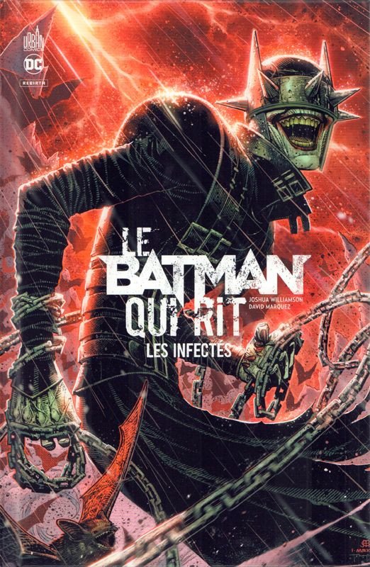 LE BATMAN QUI RIT - TOME 2