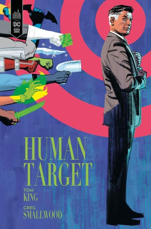 HUMAN TARGET