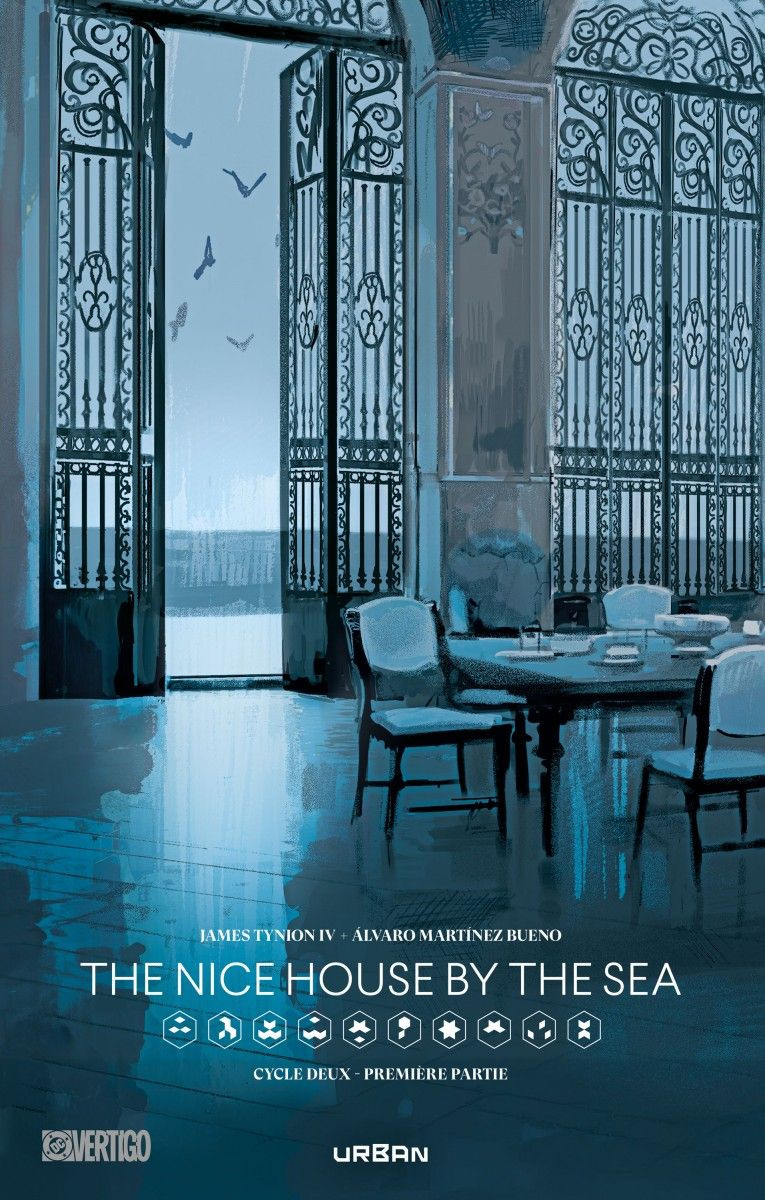THE NICE HOUSE BY THE SEA TOME 1