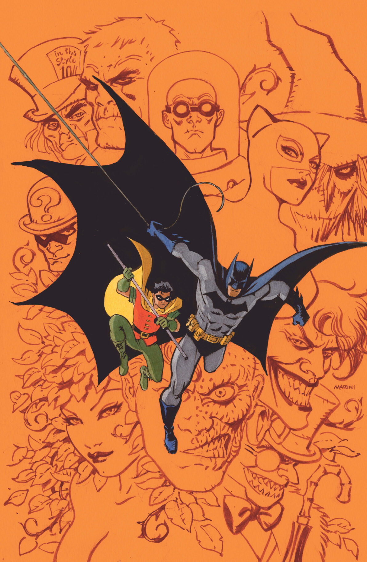 BATMAN LE DERNIER HALLOWEEN - EDITION SPECIALE