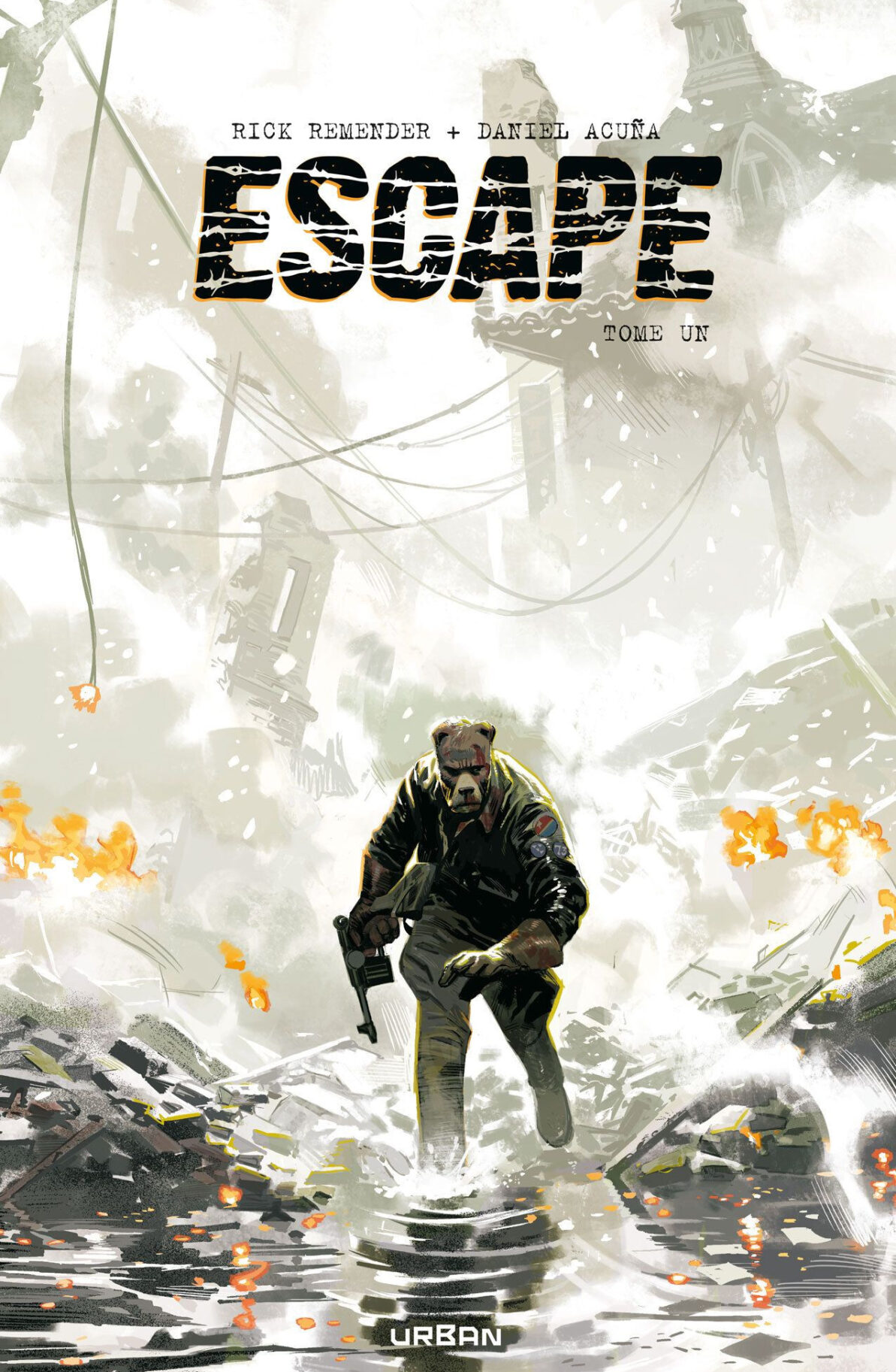 ESCAPE TOME 1