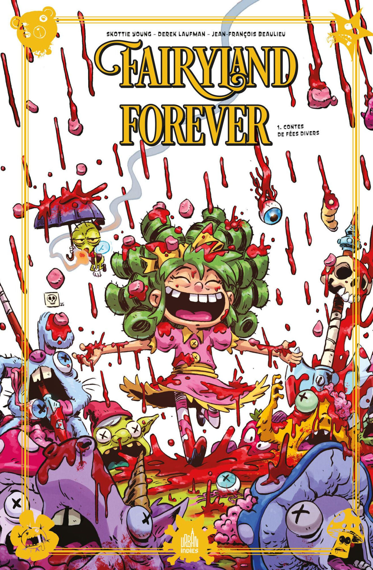 FAIRYLAND FOREVER TOME 1