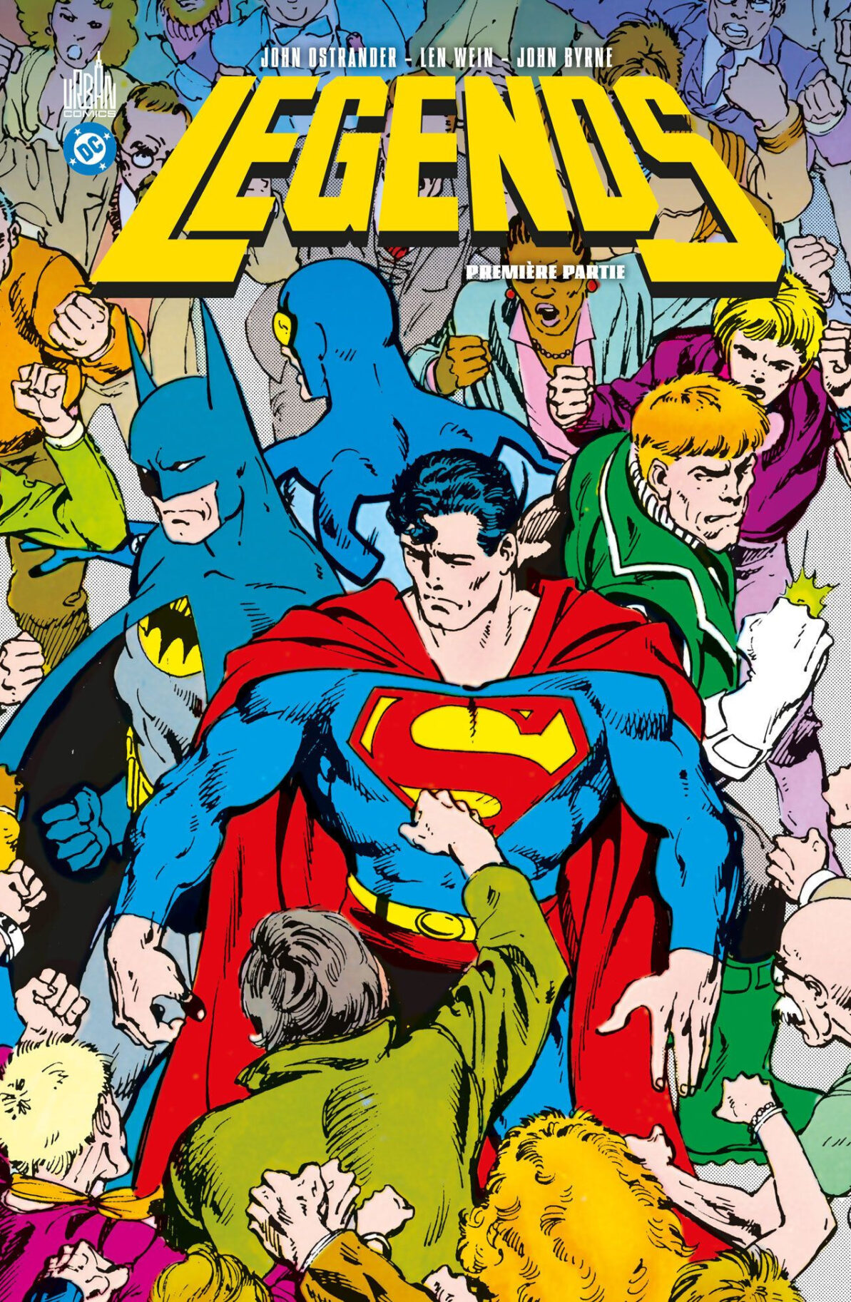 LEGENDS (1986) TOME 1