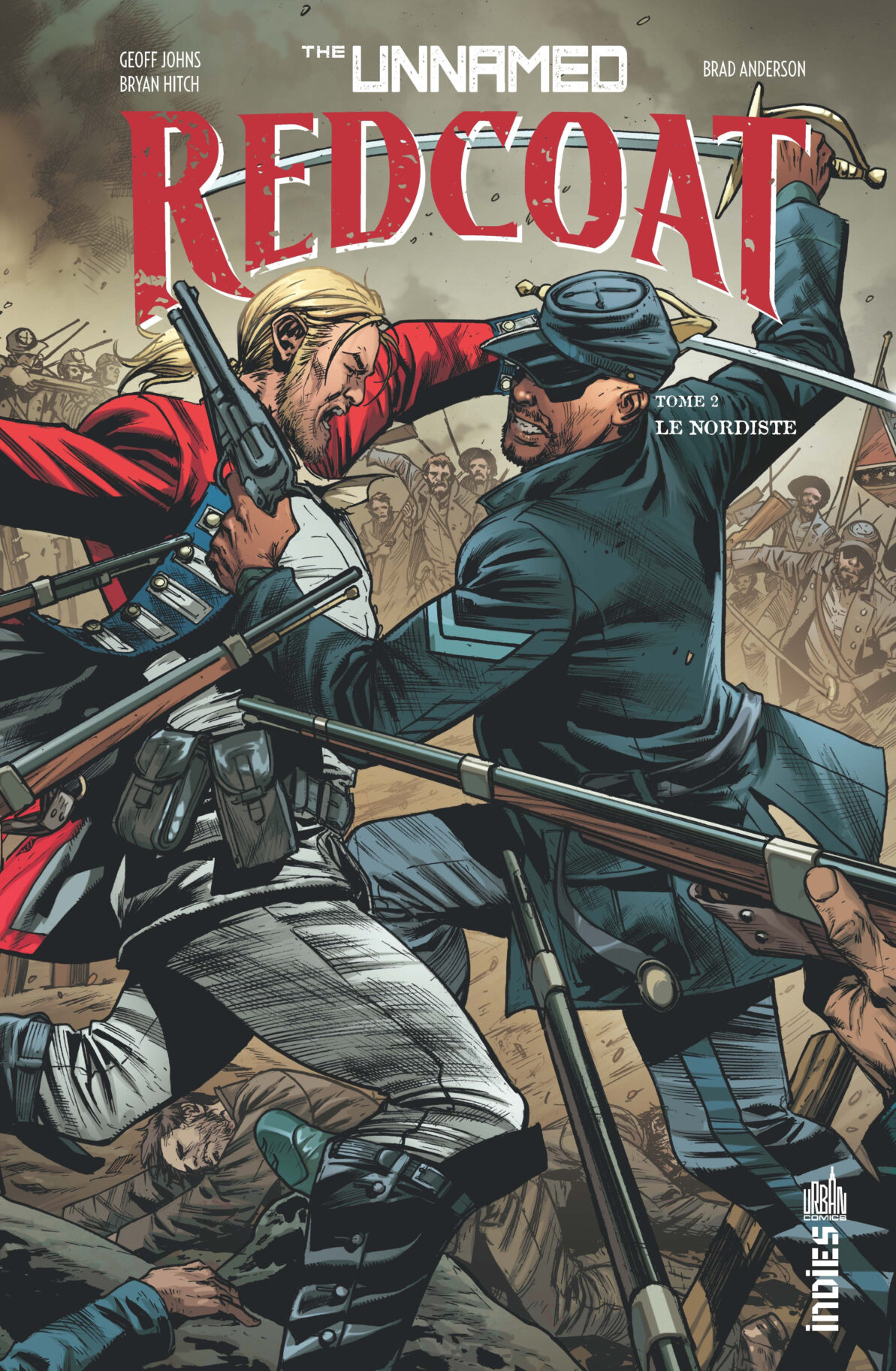 REDCOAT TOME 2