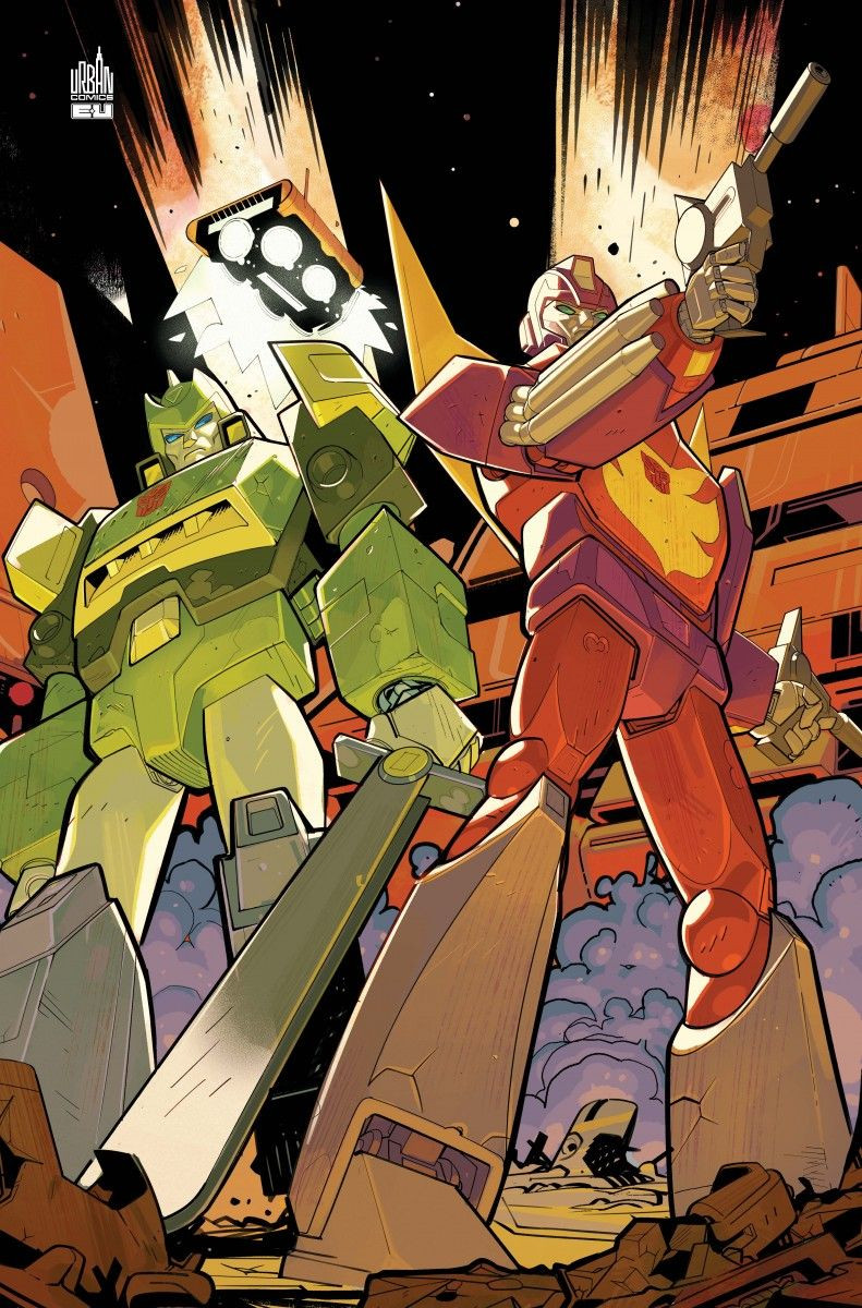 VOID RIVALS TOME 4 - VARIANT