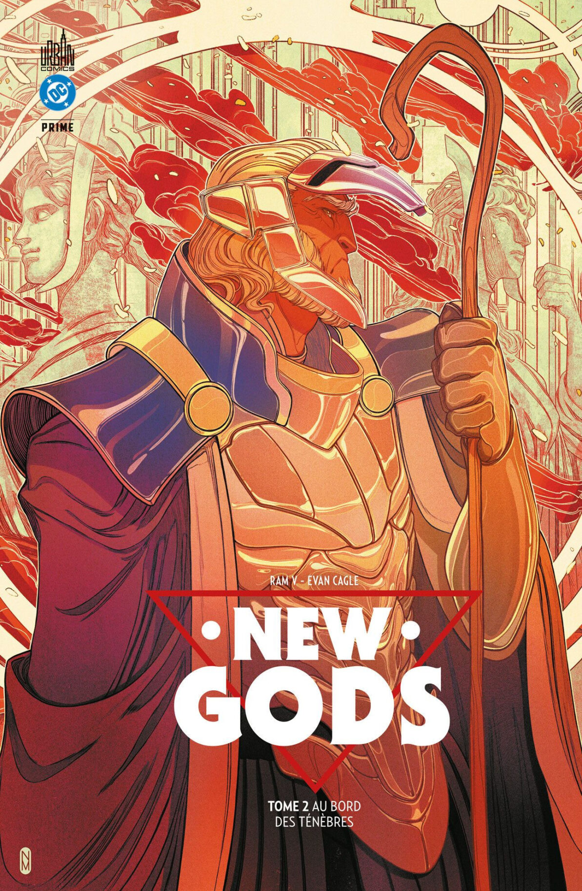NEW GODS TOME 2