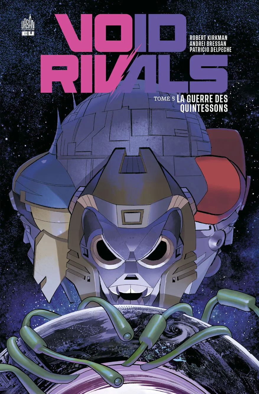 VOID RIVALS TOME 5