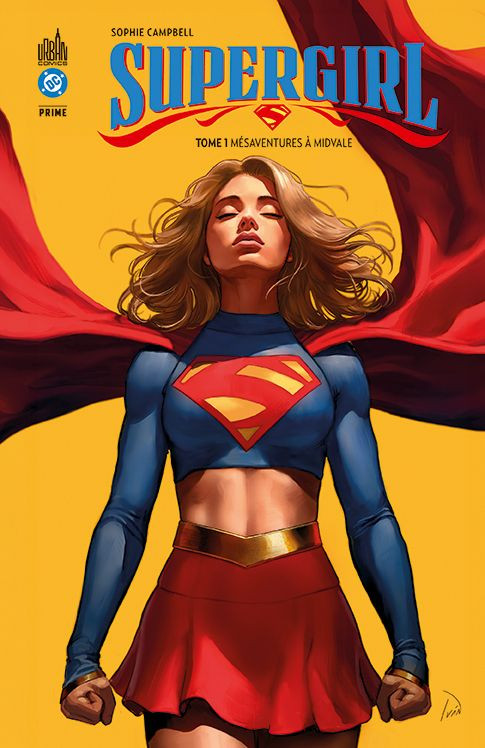 SUPERGIRL TOME 1
