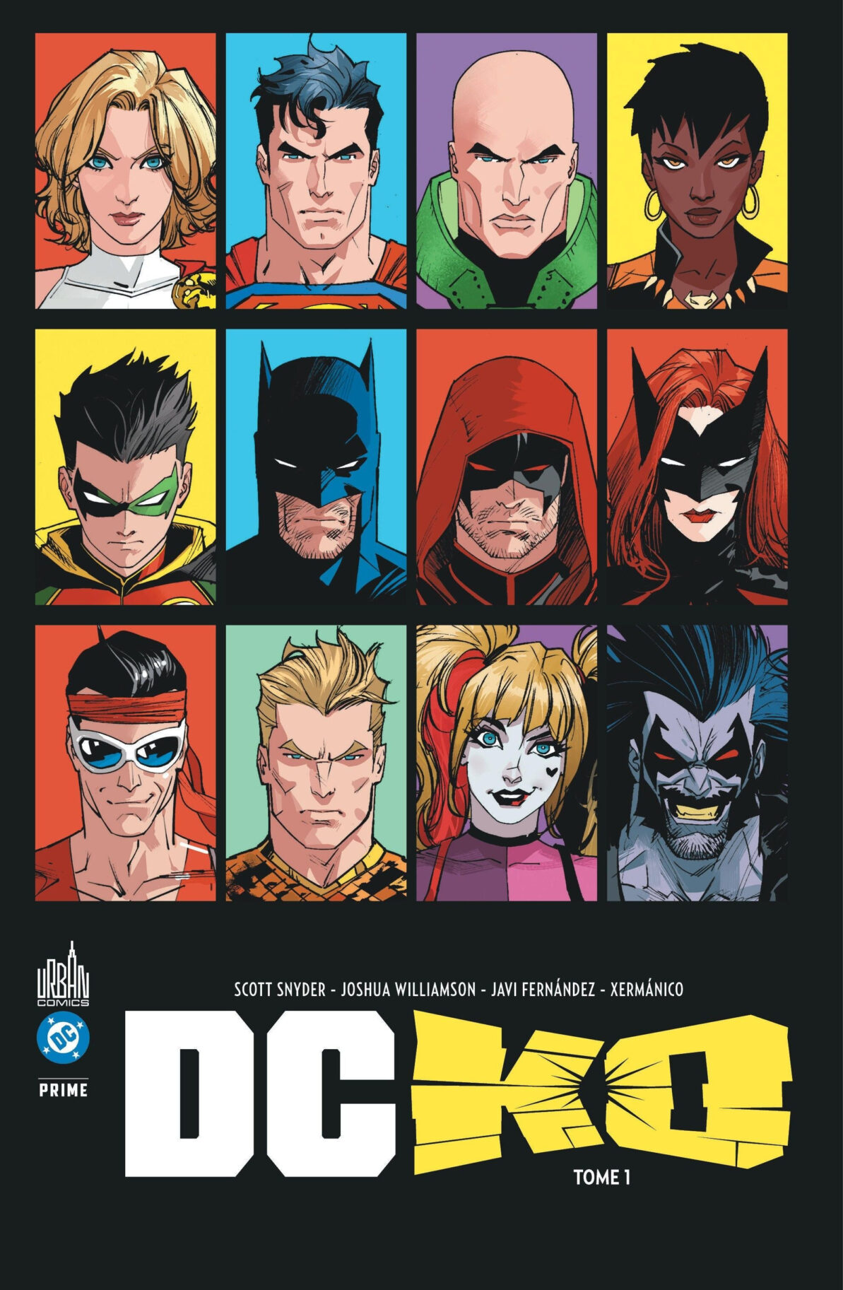 DC KO TOME 1