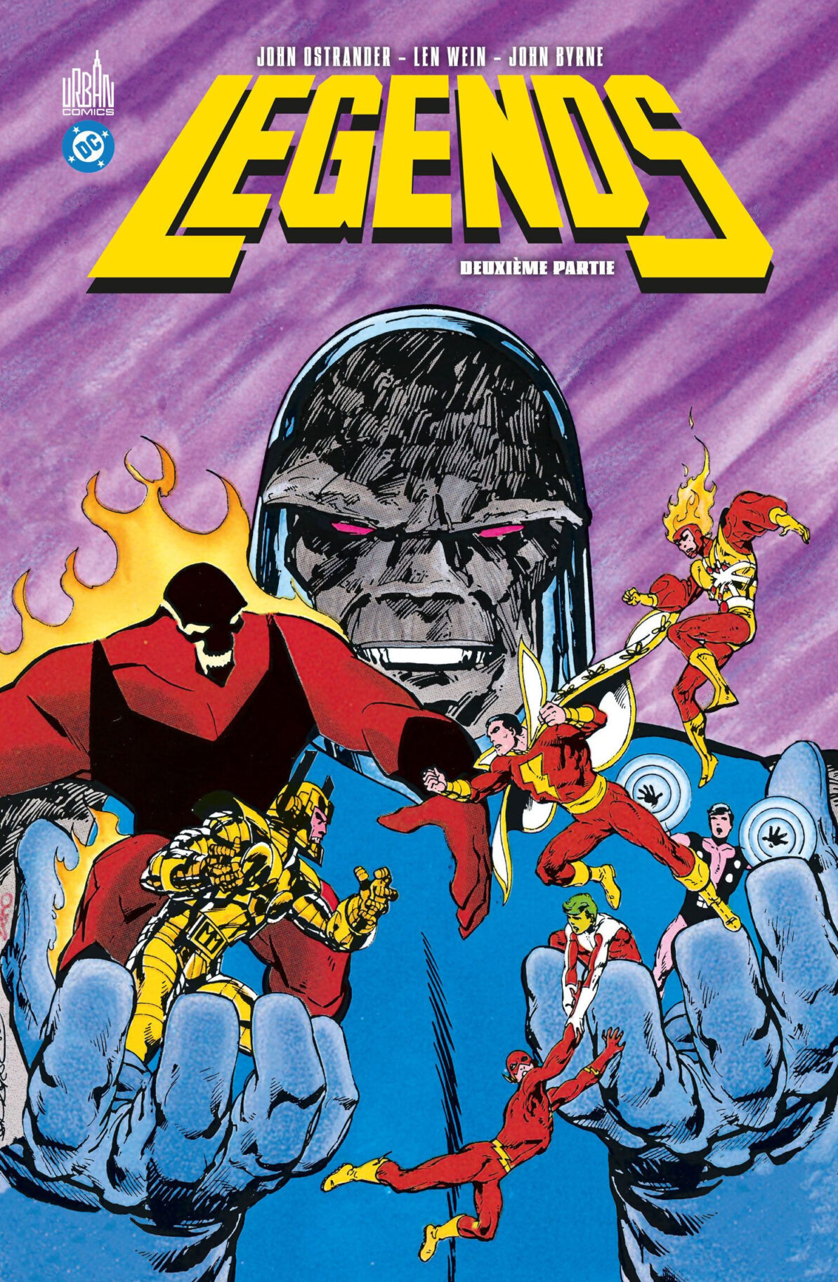 LEGENDS (1986) TOME 2