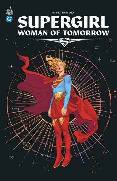 SUPERGIRL: WOMAN OF TOMORROW