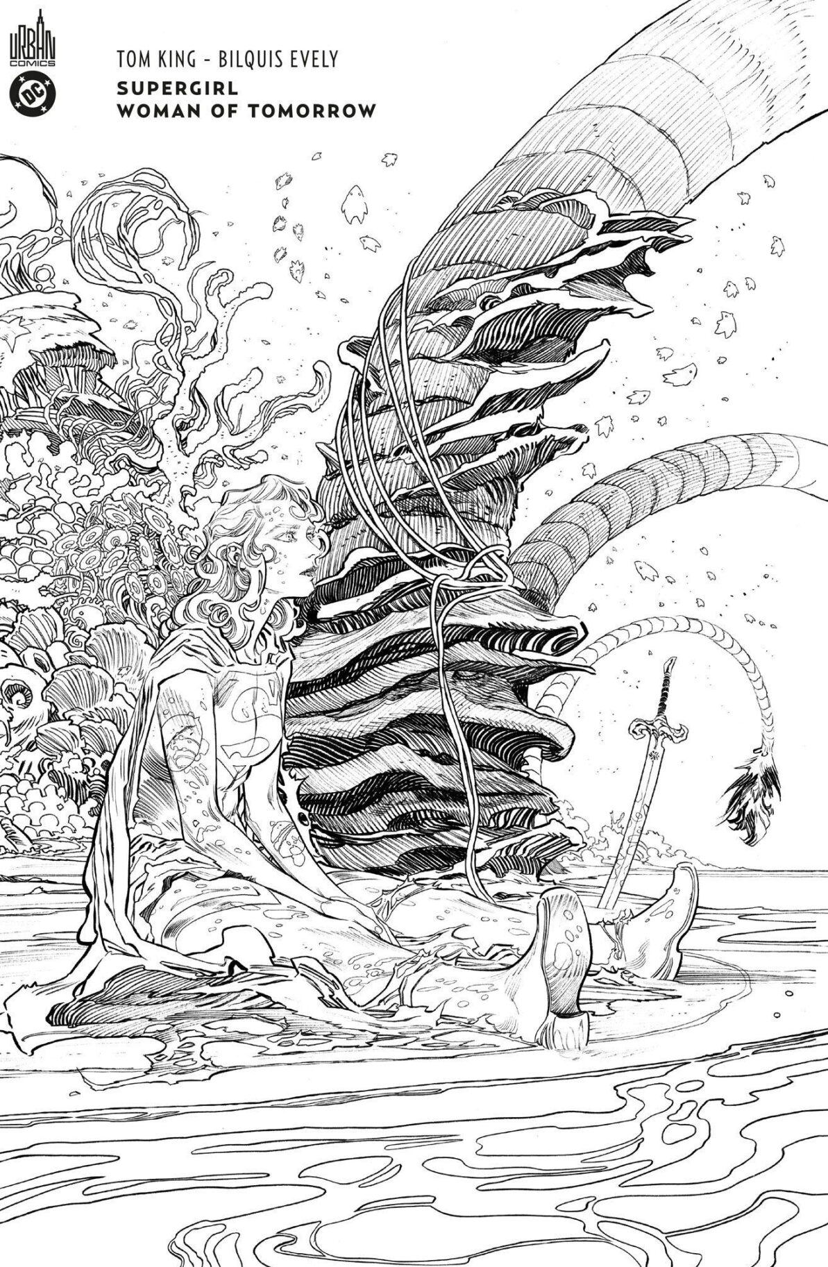 SUPERGIRL: WOMAN OF TOMORROW - NOUVELLE EDITION