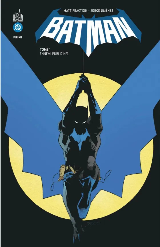 BATMAN PRIME TOME 1