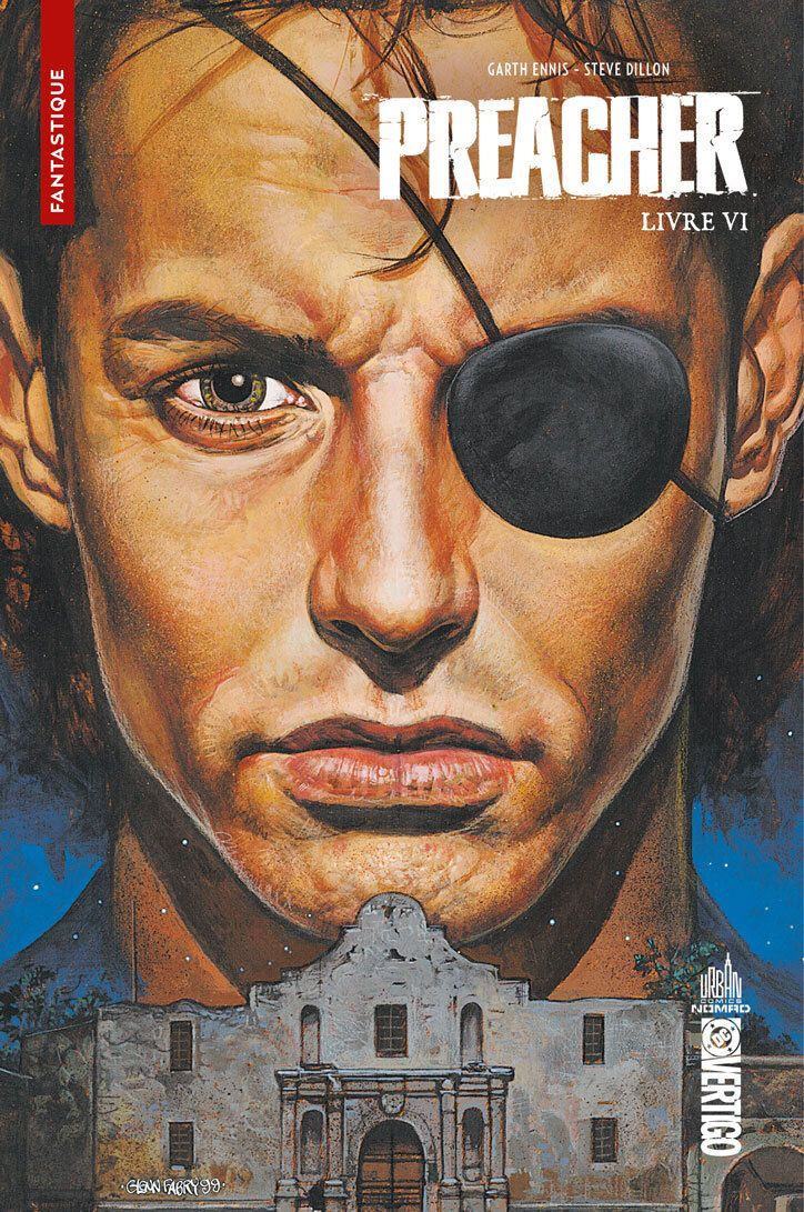 URBAN COMICS NOMAD : PREACHER - TOME 6
