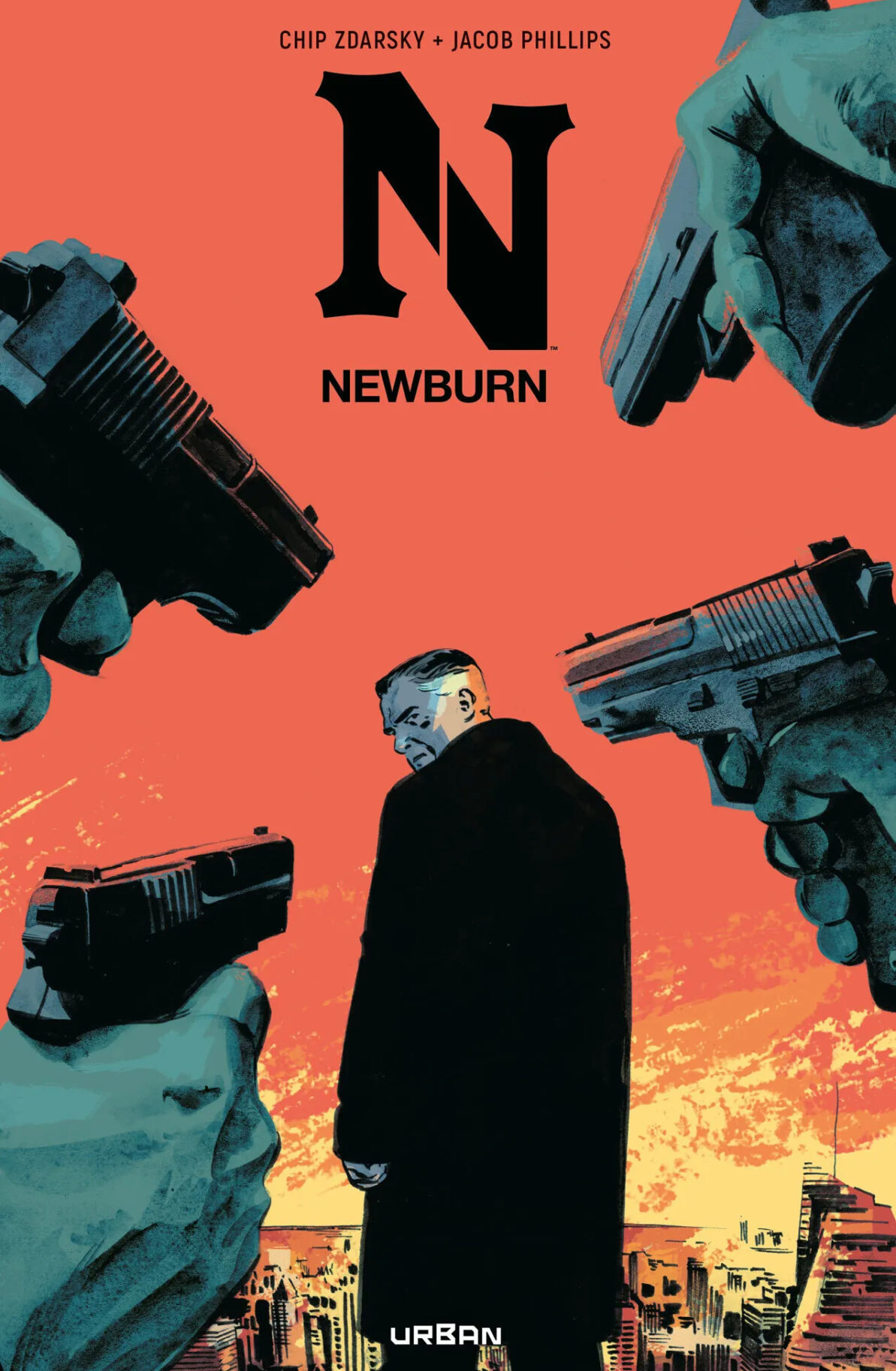 NEWBURN RECIT COMPLET