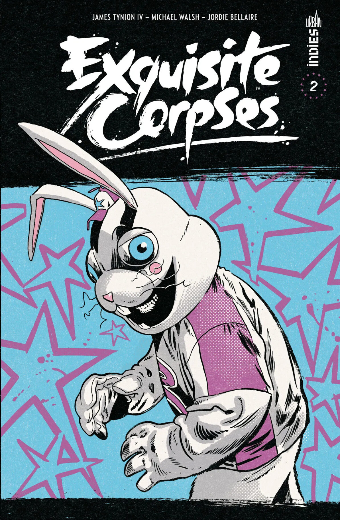 EXQUISITE CORPSES (RECUEIL) TOME 2