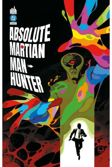 ABSOLUTE MARTIAN MANHUNTER 2 - VARIANTE CSA