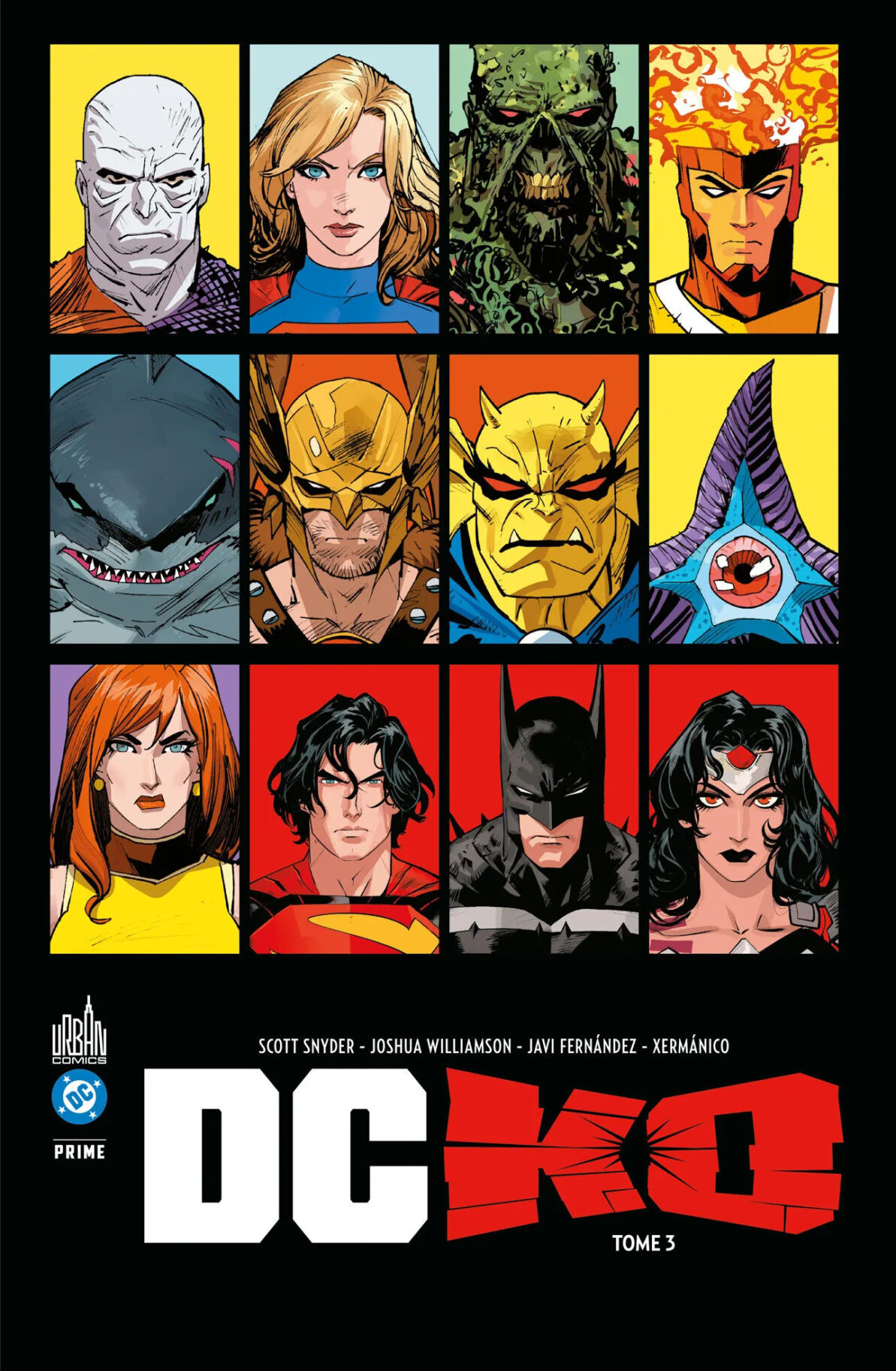 DC KO TOME 3