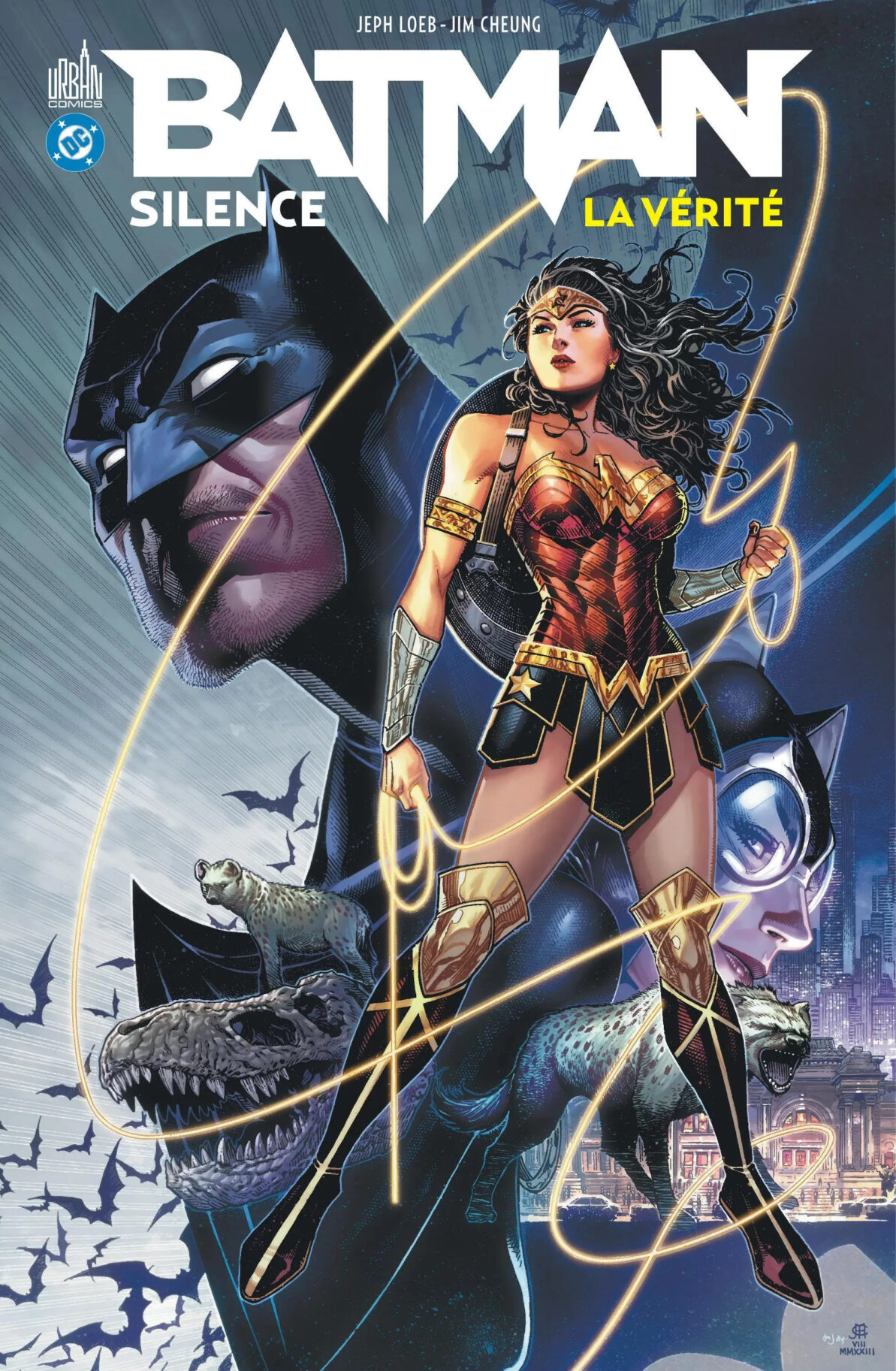 BATMAN SILENCE LA VERITE - BATMAN SILENCE - LA VERITE - EDITION SPECIALE