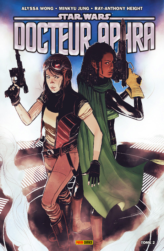 STAR WARS : DOCTEUR APHRA T02 : LE REACTEUR