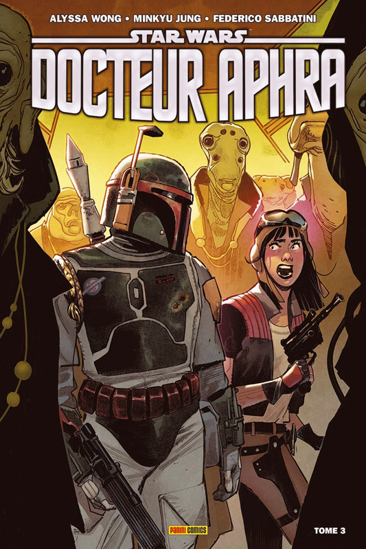 STAR WARS - DOCTEUR APHRA T03