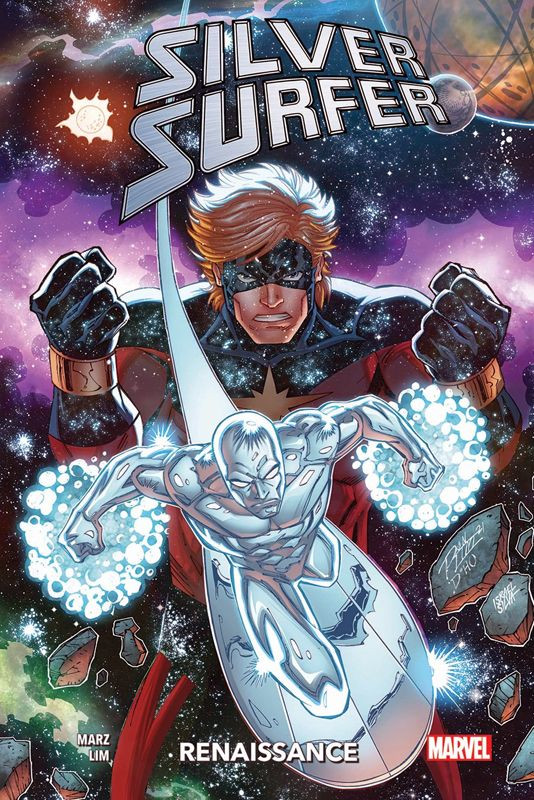 SILVER SURFER : RENAISSANCE