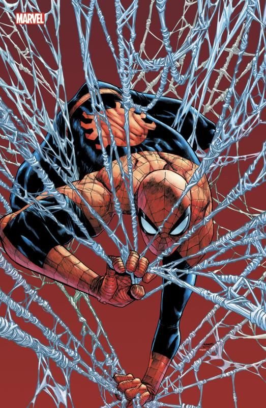 MARVEL COMICS N 16 (VARIANT - TIRAGE LIMITE) - COMPTE FERME