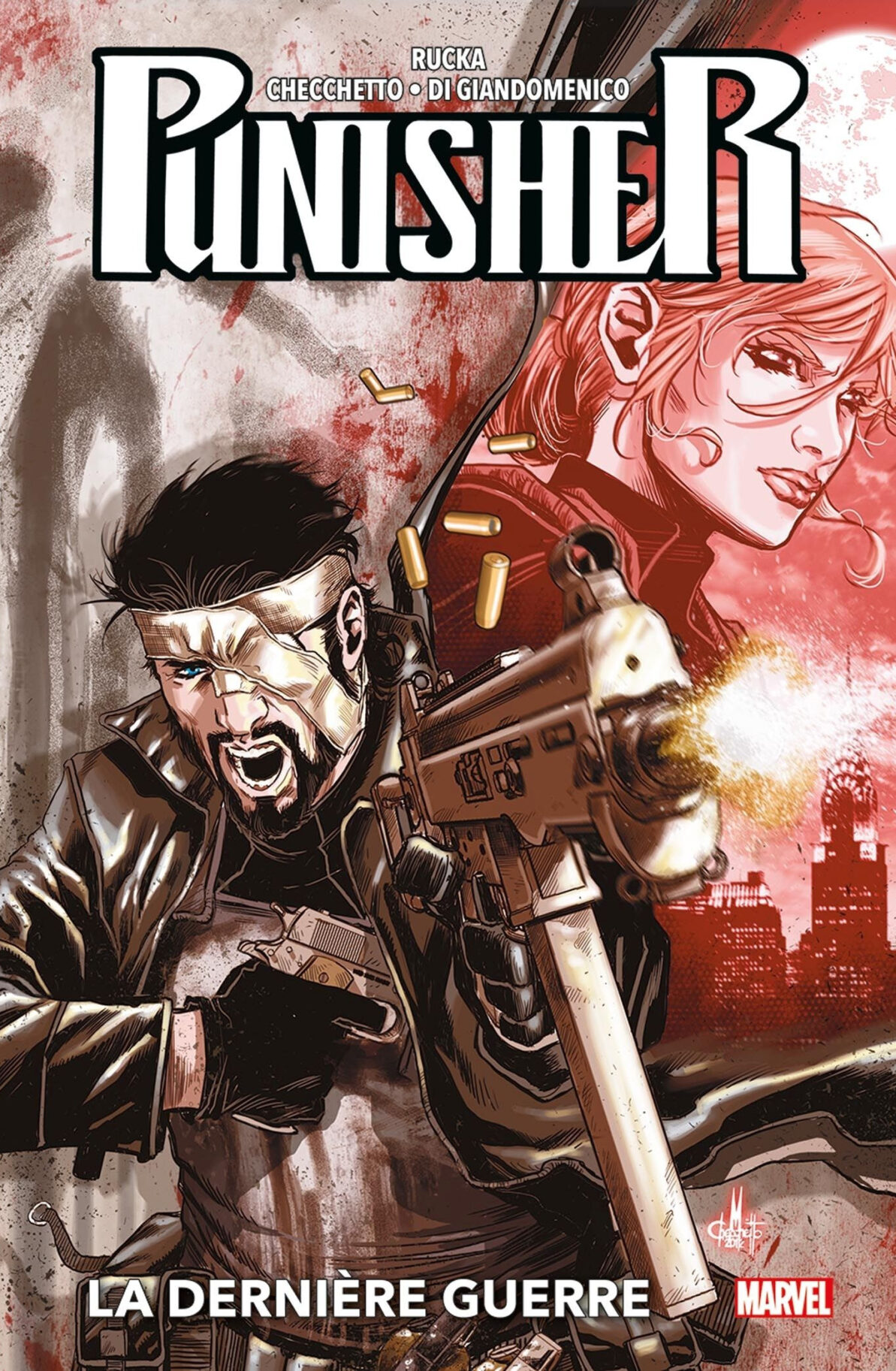 PUNISHER T02 : LA DERNIERE GUERRE (NOUVELLE EDITION)
