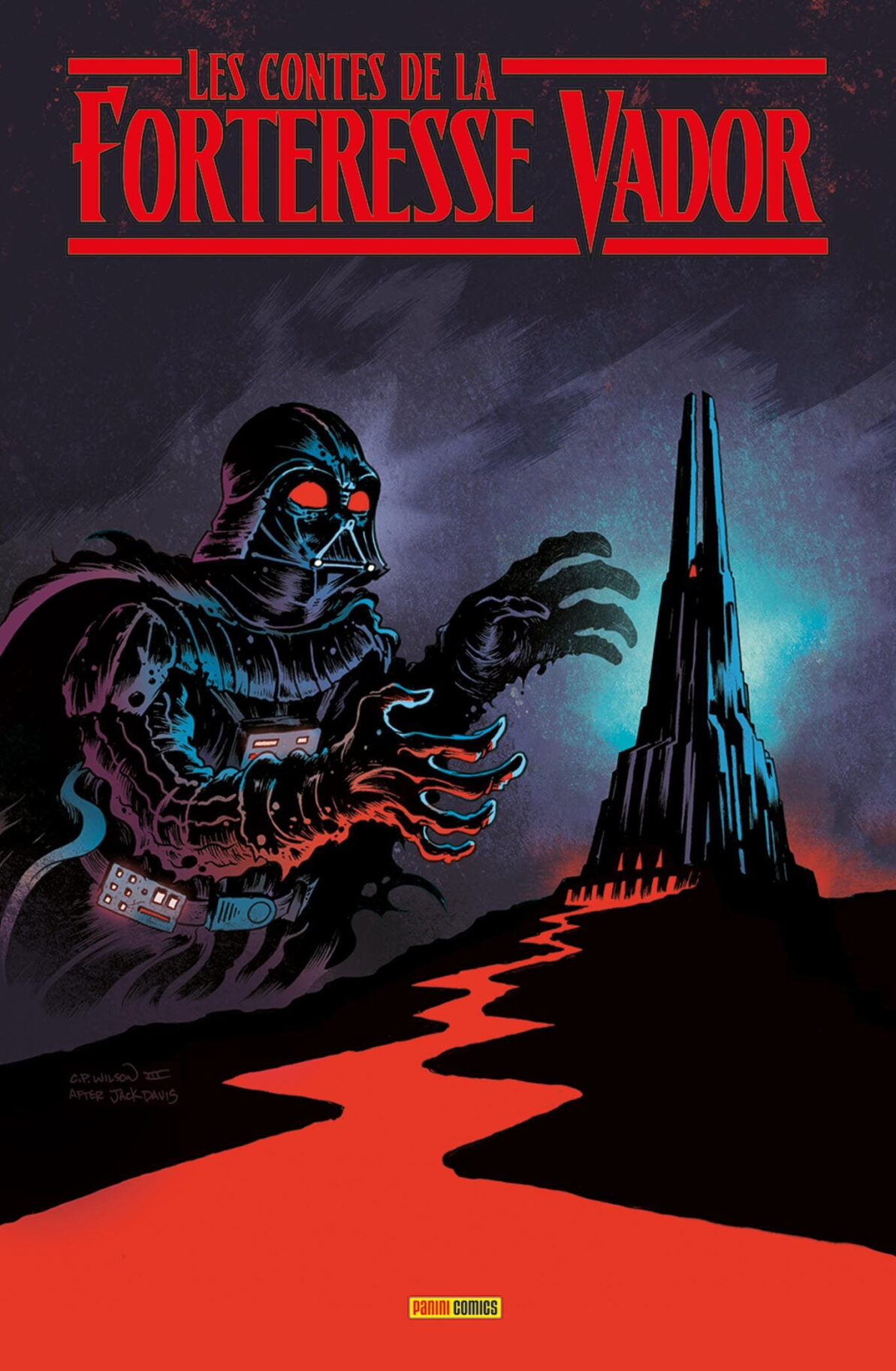 STAR WARS - LES CONTES DE LA FORTERESSE VADOR