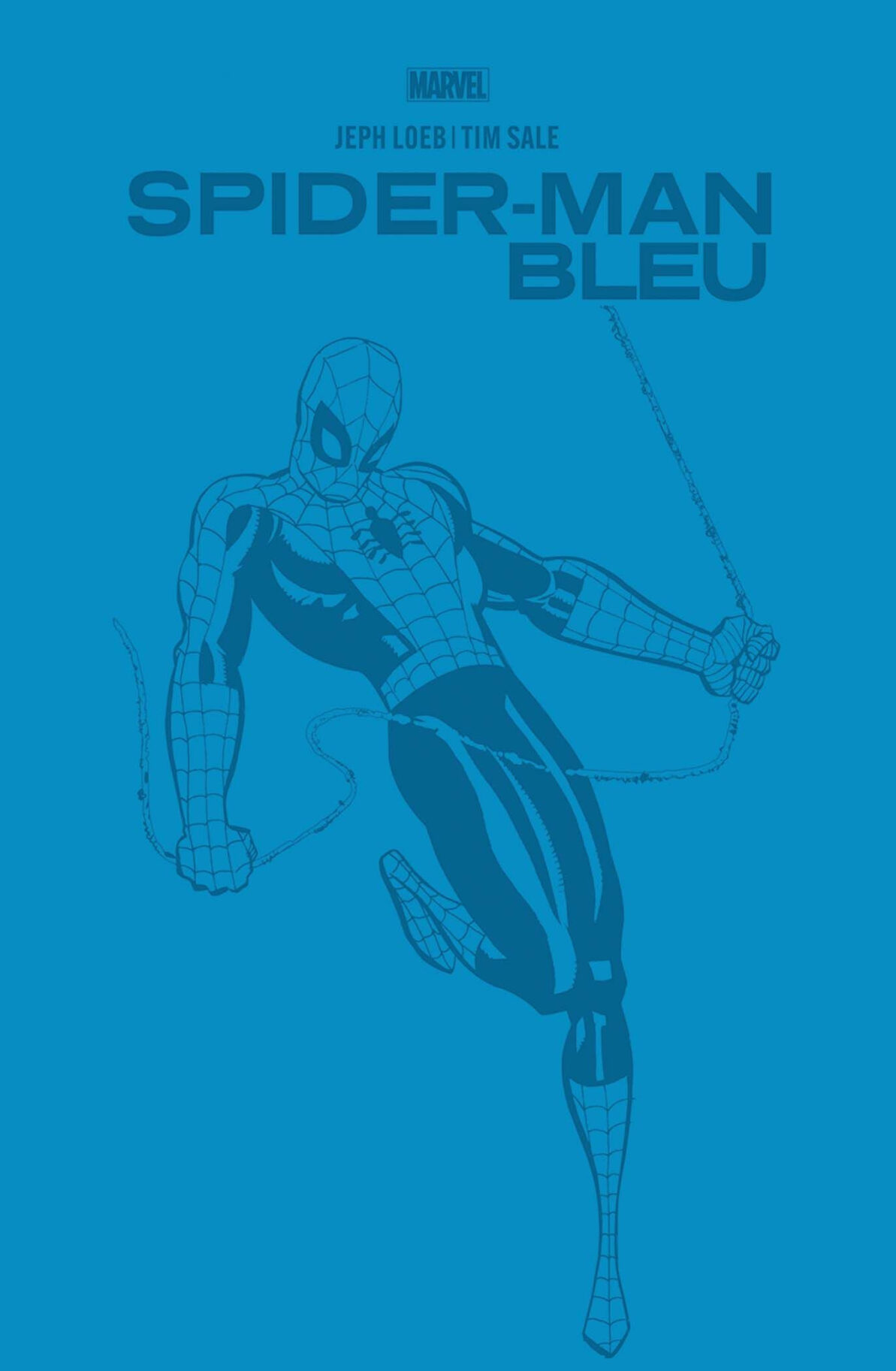 SPIDER-MAN : BLEU - EDITION DEFINITIVE