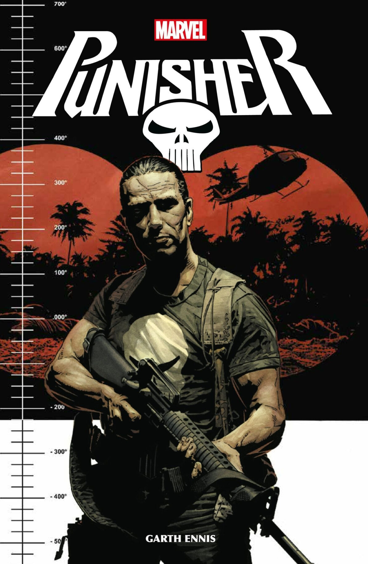 PUNISHER PAR GARTH ENNIS T01