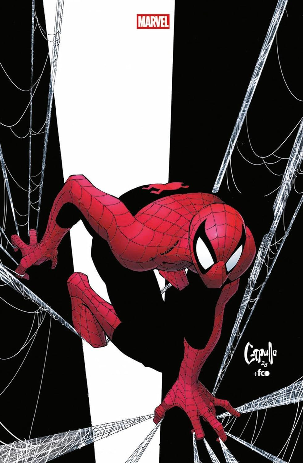 MARVEL COMICS (II) N 15 (VARIANT - TIRAGE LIMITE) - COMPTE FERME